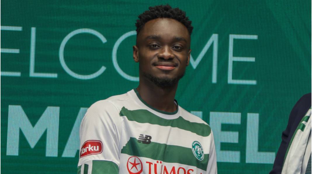 Konyaspor'da kimler geldi, kimler gitti? 17